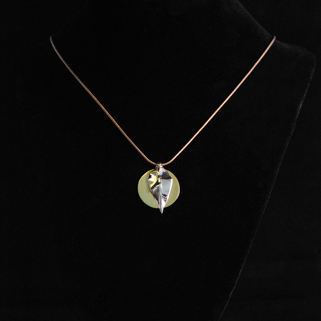 Leaf Necklace